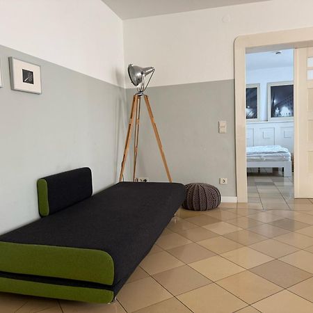 Paterre Wohnung In Der Rosa Villa 泽尔布 外观 照片