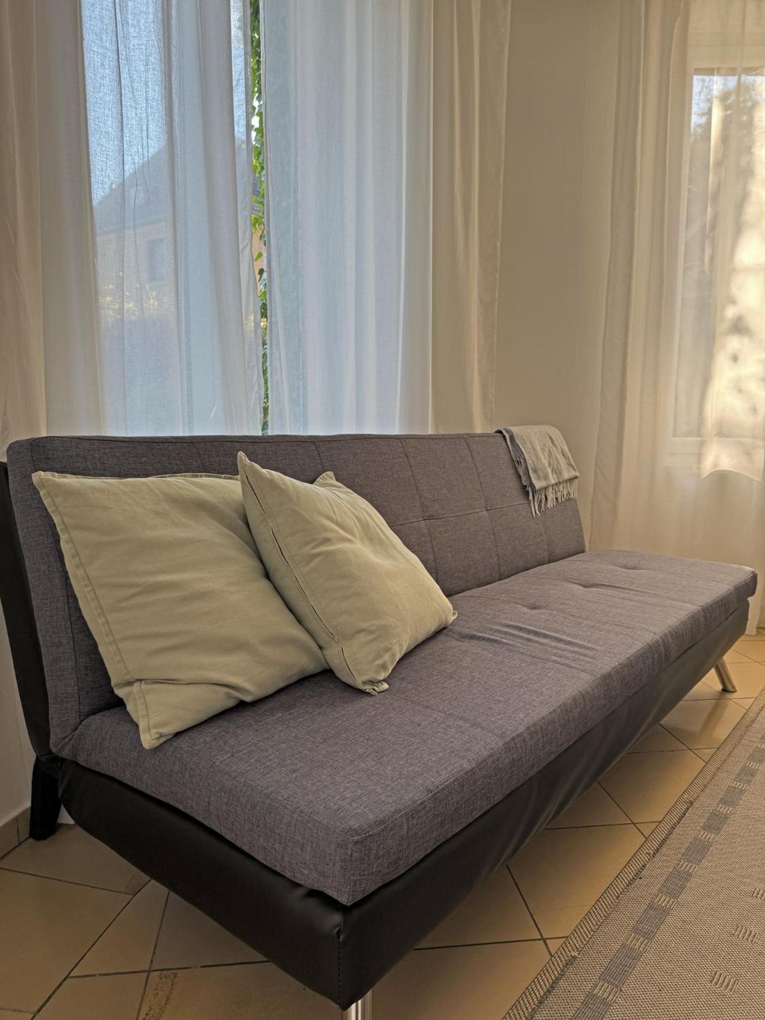 Paterre Wohnung In Der Rosa Villa 泽尔布 外观 照片